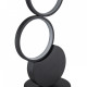 Настольная лампа декоративная Escada 10263/L LED Black