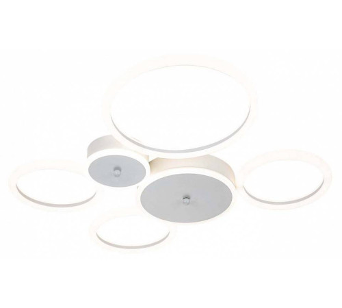 Потолочная люстра Escada Saturn 10268/6LED White