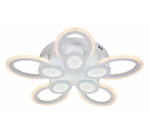 Люстра потолочная светодиодная Escada Alruba 10269/10LED