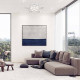 Люстра потолочная светодиодная Escada Alruba 10269/10LED