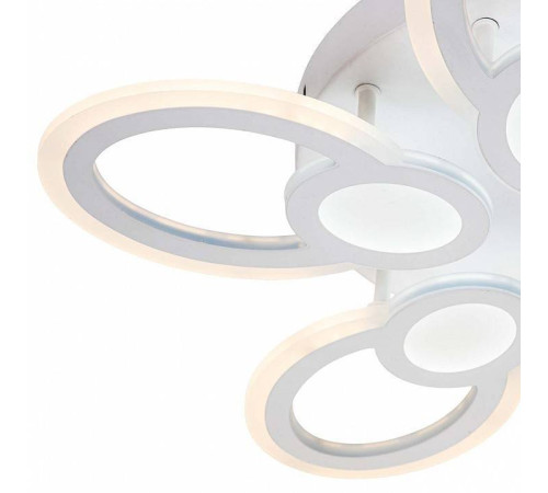Люстра потолочная светодиодная Escada Alruba 10269/10LED