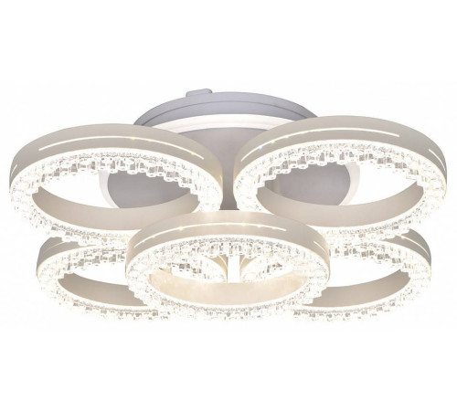 Потолочная люстра Escada Albus 10276/5LED APP