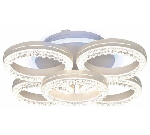 Потолочная люстра Escada Albus 10276/5LED APP
