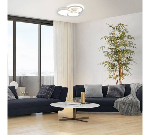 Потолочная люстра Escada Streamline 10286/3LED