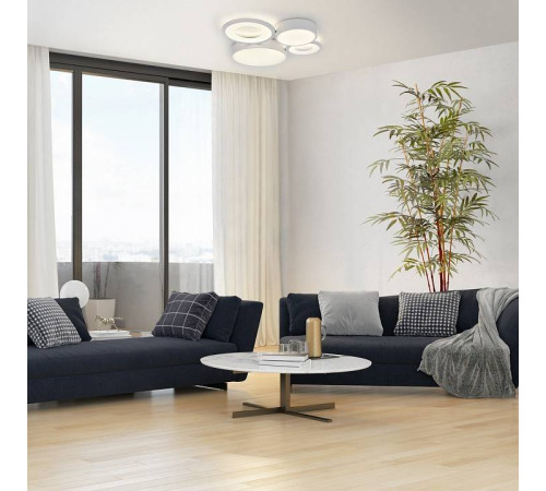 Потолочная люстра Escada Streamline 10286/4LED