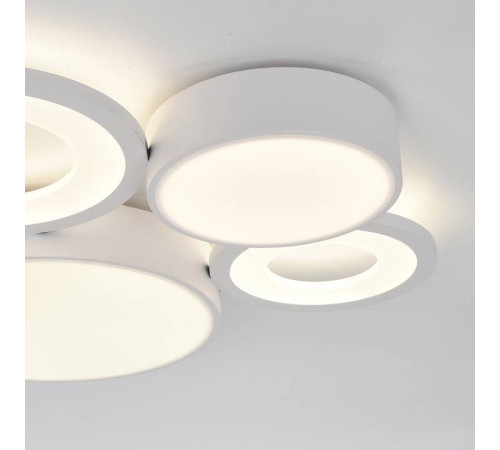 Потолочная люстра Escada Streamline 10286/4LED