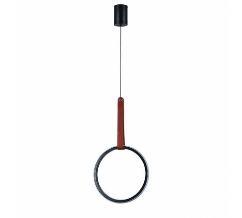 Подвесной светильник Escada ALLIANCE 10295/1LED Black