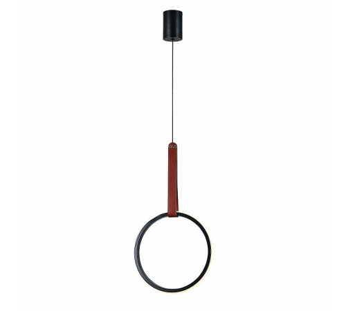 Подвесной светильник Escada ALLIANCE 10295/1LED Black