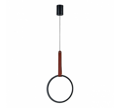 Подвесной светильник Escada ALLIANCE 10295/1LED Black