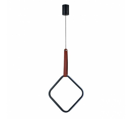 Подвесной светильник Escada ALLIANCE 10296/1LED Black