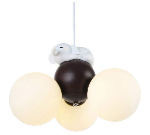 Подвесная люстра Escada FLUFF 1103/3S