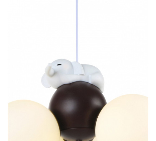 Подвесная люстра Escada FLUFF 1103/3S