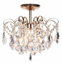 Люстра на штанге Escada Crown 1113/4PL Gold