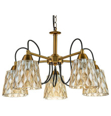 Подвесная люстра Escada Dream 1125/5PL