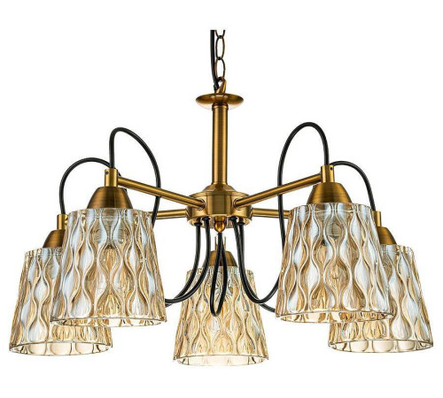 Подвесная люстра Escada Dream 1125/5PL