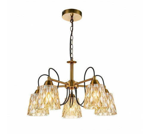 Подвесная люстра Escada Dream 1125/5PL