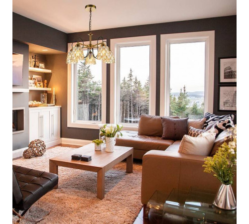 Подвесная люстра Escada Dream 1125/5PL