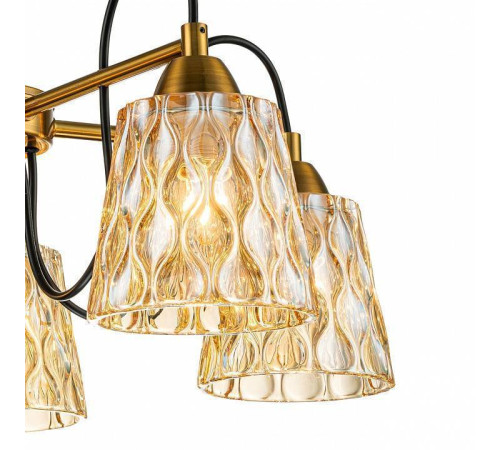 Подвесная люстра Escada Dream 1125/5PL