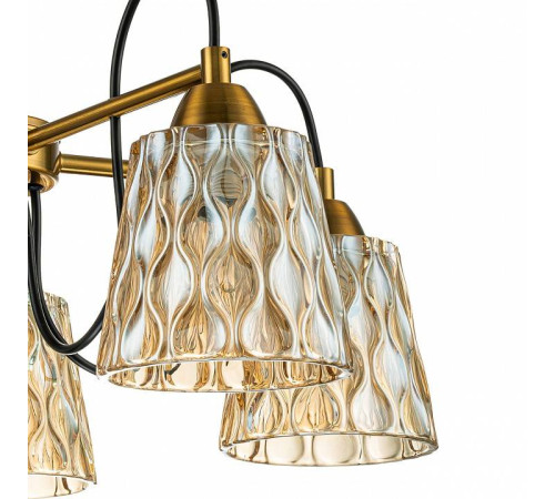 Подвесная люстра Escada Dream 1125/5PL