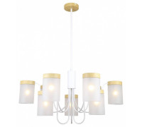 Люстра на штанге Escada Harmony 1172/9P White
