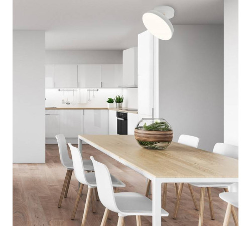 Светильник на штанге Escada 20023LED 20023SMA/01LED WH