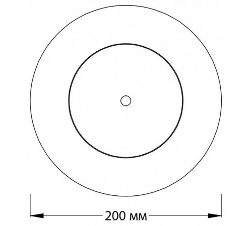 Светильник на штанге Escada 20023LED 20023SMA/01LED WH