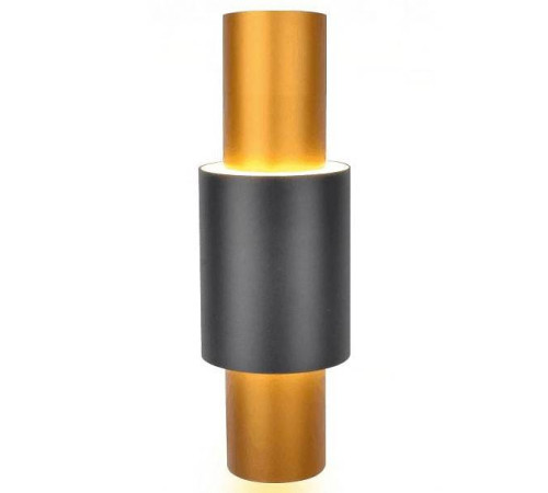 Накладной светильник Escada 20037 20037SMU/01LED SGD/SBK