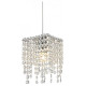 Подвесная люстра Escada EXQUISITE 2107/1S Chrome