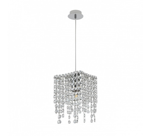 Подвесная люстра Escada EXQUISITE 2107/1S Chrome