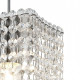 Подвесная люстра Escada EXQUISITE 2107/1S Chrome