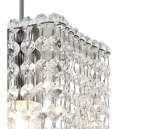 Подвесная люстра Escada EXQUISITE 2107/1S Chrome