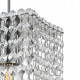 Подвесная люстра Escada EXQUISITE 2107/1S Chrome