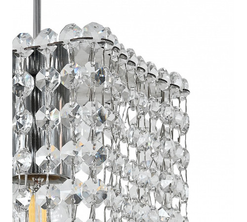 Подвесная люстра Escada EXQUISITE 2107/1S Chrome