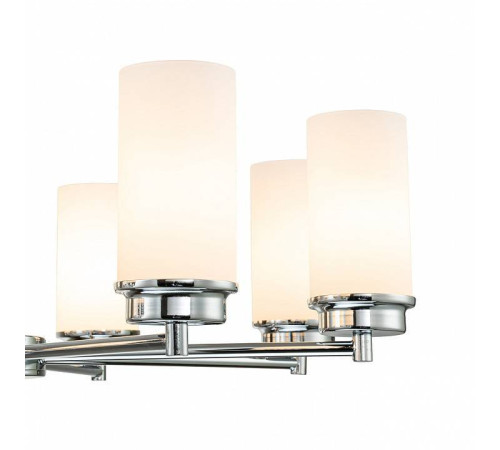 Подвесная люстра Escada Legacy 2119/8S Chrome