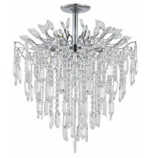 Люстра на штанге Escada Neda 2135/8P Chrome