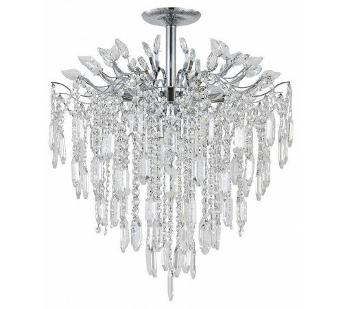 Люстра на штанге Escada Neda 2135/8P Chrome