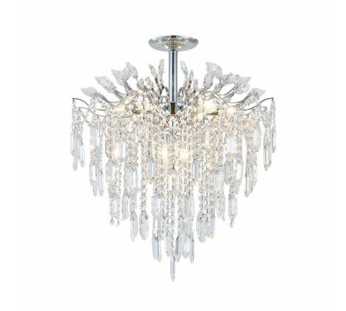Люстра на штанге Escada Neda 2135/8P Chrome