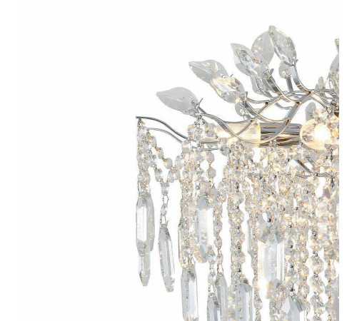 Люстра на штанге Escada Neda 2135/8P Chrome