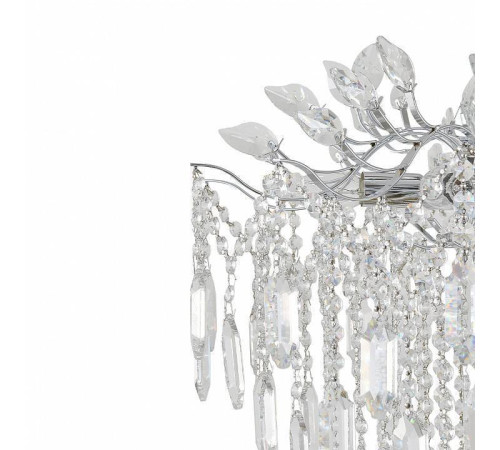 Люстра на штанге Escada Neda 2135/8P Chrome