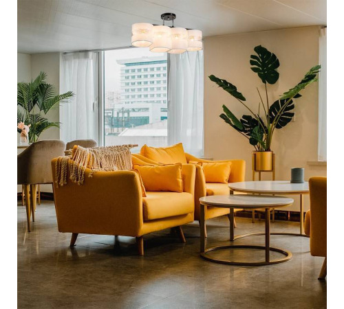 Люстра на штанге Escada Fantasy 641/4P