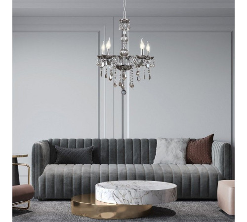 Подвесная люстра Escada CHAMBORD 641/5PL