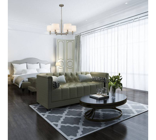 Подвесная люстра Escada Novella 641/6PL