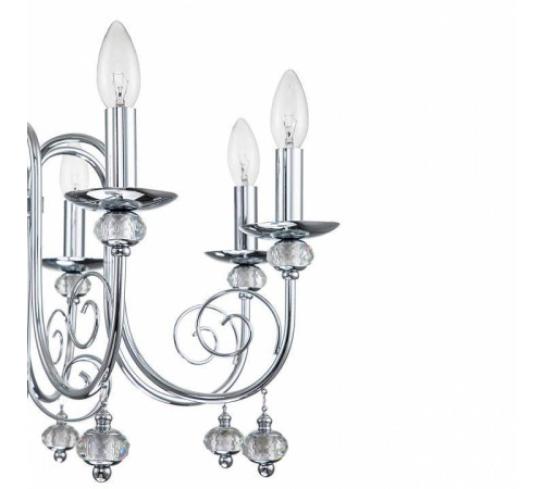 Подвесной светильник Escada Shine 678/8PL Chrome