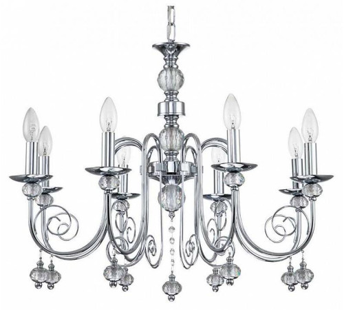 Подвесной светильник Escada Shine 678/8PL Chrome