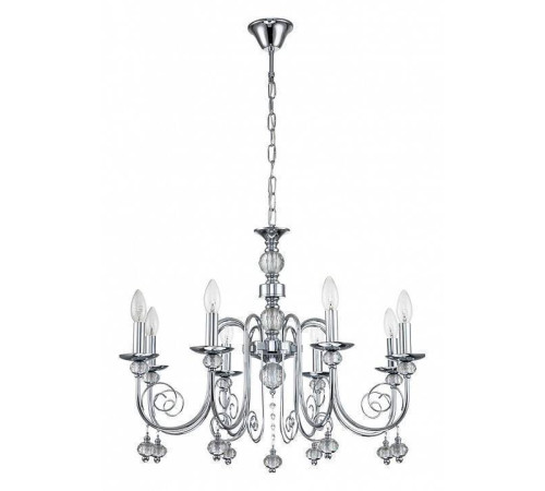 Подвесной светильник Escada Shine 678/8PL Chrome