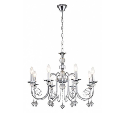 Подвесной светильник Escada Shine 678/8PL Chrome