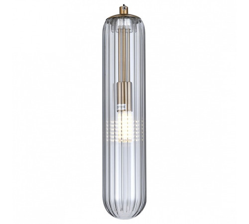 Подвесной светильник Escada 160001 160001/1P Brass