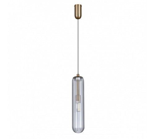 Подвесной светильник Escada 160001 160001/1P Brass