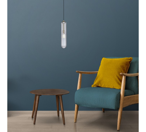 Подвесной светильник Escada 160001 160001/1P Brass