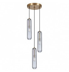Подвесной светильник Escada 160001 160001/3P Brass